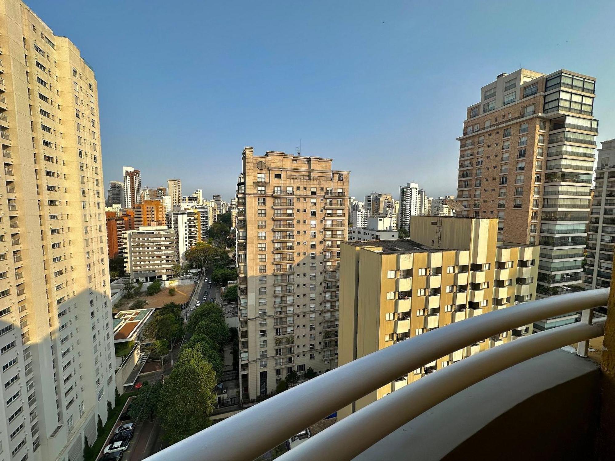 Flat Itaim Bibi Reformado C Ar Condicionado Uh2702 Apartment - Sao Paulo — Photos 2